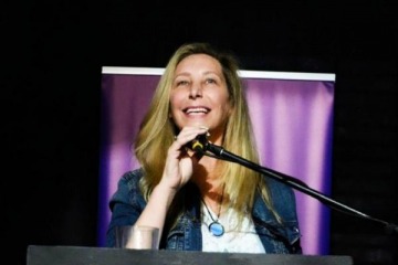 Foto de Karina Milei inaugura un local de campaña para PBA: queda en Capital