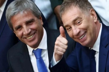 Foto de Santilli y Caputo llegan a Catamarca para avanzar con el convenio para el Acueducto Albigasta