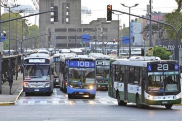  Nuevo aumento en el transporte: cu�nto costar� el colectivo en CABA y PBA desde septiembre