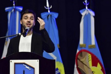 Foto de "El rejunte no tiene sentido": Torres puso pa�os fr�os a un eventual acuerdo electoral entre el PRO y LLA para 2027