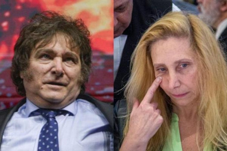 Milei sale del "retiro espiritual" y vuelve a la escena pública por el acto de San Martín