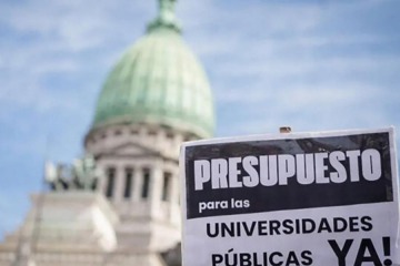 Foto de Universidades: rige el paro docente y confirman más medidas ante la falta de financiamiento