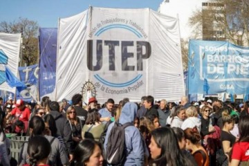 Sindicatos y movimientos sociales marchar&aacute;n al Ministerio de Econom&iacute;a por el sobreendeudamiento de las familias argentinas
