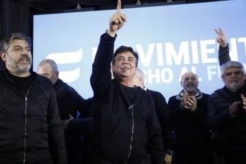 Espinoza: �Vamos a generar un gran frente amplio electoral"