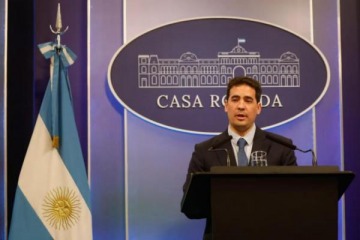 Ravier ratific&oacute; el rumbo econ&oacute;mico: "Mientras el presidente sea Javier Milei, la motosierra va a continuar�
