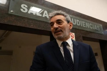 Causa Cuadernos: declar&oacute; Randazzo y asegur&oacute; que "jam&aacute;s" recibi&oacute; &oacute;rdenes para favorecer empresas con subsidios