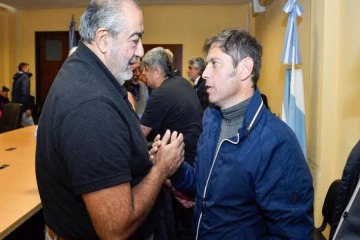Kicillof y la CGT juntos en Chaco: el gobernador buscar&aacute; sumar respaldo a su armado nacional de cara a 2027