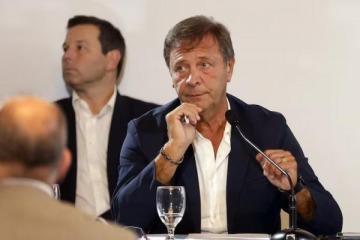 Zago record&oacute; su pelea con Cerimedo durante la campa&ntilde;a 2023 y reconoci&oacute; que le "sorprendi&oacute;" la detenci&oacute;n en Bolivia
