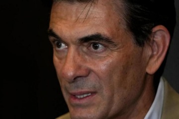 Foto de En Bolivia aseguran que el presidente Rodrigo Paz le solt� la mano a Cerimedo