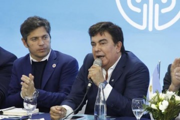 Espinoza cruz&oacute; a Milei por la salud: �Su gobierno atenta cada d&iacute;a contra los argentinos�