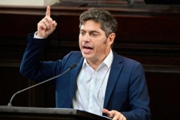 Kicillof denunciar&aacute; a Mercado Pago y otras billeteras virtuales por incumplimiento de las condiciones de Defensa al Consumidor
