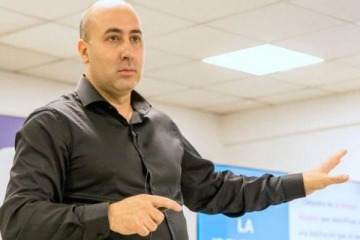 Cerimedo difundi&oacute; una carta para rechazar las acusaciones en su contra: los 8 puntos del descargo