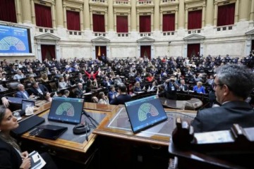 Foto de Diputados debate el pr�ximo mi�rcoles la reforma del BCRA, Inocencia Fiscal y Patentes