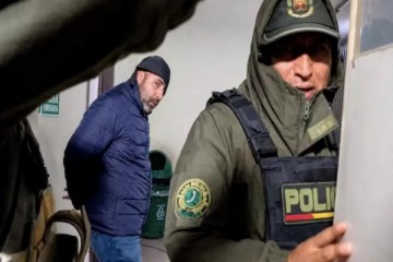 Caso Cerimedo: liberaron al ciudadano colombiano que hab&iacute;a sido vinculado al atentado contra Nadia Beller