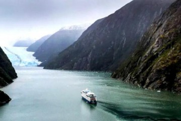 El Gobierno reafirm&oacute; el tratado de l&iacute;mites con Chile por el estrecho de Magallanes