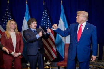 Trump dej&oacute; afuera a la Argentina de Milei de la nueva mega cuota de carne para EE.UU.