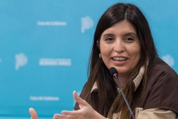 Vilar cruz&oacute; a Milei por el fenomeno El Ni&ntilde;o: "Somos un pa&iacute;s federal y los desastres clim&aacute;ticos no entienden de jurisdicciones"