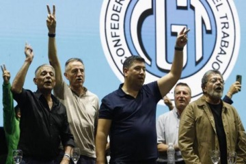  "Sin di�logo real no hay acuerdo posible": el comunicado de la CGT tras la fallida reuni�n del Consejo del Salario