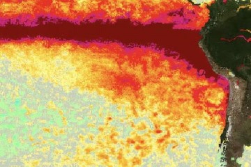 S&uacute;per El Ni&ntilde;o: el fen&oacute;meno que amenaza con llevar lluvias extremas al AMBA y encender las alarmas
