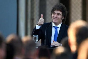 Milei aument&oacute; un 43% su patrimonio en su segundo a&ntilde;o de gesti&oacute;n