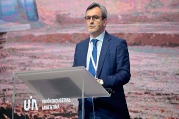 D&iacute;a de la Industria: con cifras en rojo y sin Milei entre el p&uacute;blico, la UIA exigi&oacute; respuestas al Gobierno 