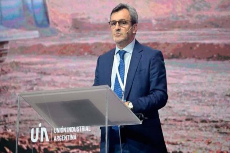 Día de la Industria: con cifras en rojo y sin Milei entre el público, la UIA exigió respuestas al Gobierno