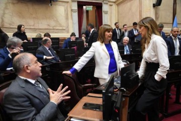 Foto de El Gobierno no junt� las firmas necesarias para el dictamen y se cay� el S�per RIGI en el Senado
