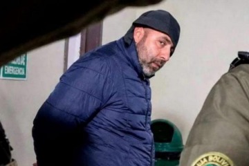 Foto de La Justicia de Bolivia confirm� el traslado de Cerimedo a un penal de m�xima seguridad