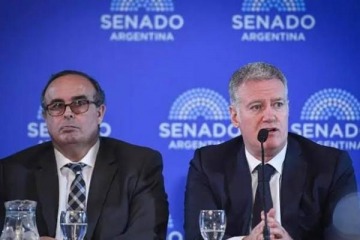 Foto de Causa $LIBRA: Bertuzzi y Yadarola definir�n si reincorporan a cinco querellantes