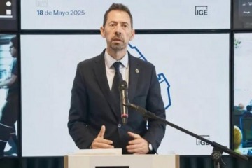 Santilli desembarca en el Correo Argentino con la designaci&oacute;n de Adri&aacute;n Gonz&aacute;lez