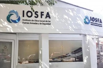 Mientras Milei promete m&aacute;s recursos para las Fuerzas Armadas, suspenden la atenci&oacute;n de IOSFA