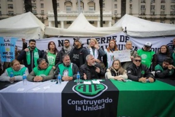 ATE realizar&aacute; un paro nacional y una movilizaci&oacute;n a la sede del PAMI por la �crisis� del organismo