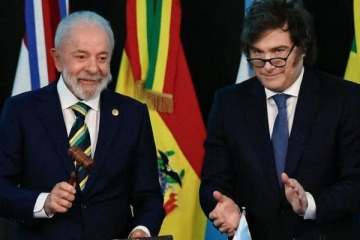 Pese al conflicto diplom&aacute;tico por los insultos de Milei, Brasil respald&oacute; la soberan&iacute;a argentina sobre Malvinas