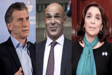 Foto de La Justicia ratificó el sobreseimiento de Macri, Arribas y Majdalani en otra denuncia por espionaje ilegal