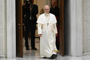 Foto de El Gobierno creó tres comandos especiales de seguridad para coordinar la visita del Papa León XIV