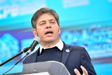 Kicillof: "La pol&iacute;tica econ&oacute;mica nacional est&aacute; en contra de la producci&oacute;n�