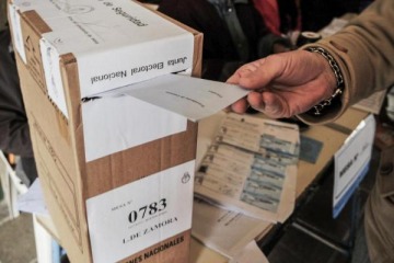 Foto de La Cámara Electoral exigió al Congreso que defina las reglas antes de 2027 y pidió "certeza" de cara a las elecciones