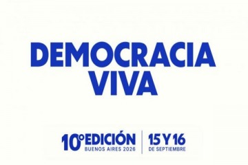Se viene el Festival Democracia Viva 2026: se busca articular una respuesta colectiva frente al avance autoritario