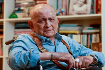 Muri&oacute; Chiche Gelblung a los 82 a&ntilde;os tras varios meses de internaci&oacute;n