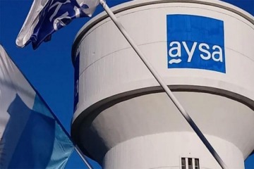 Foto de La Justicia bonaerense fij� l�mites a la privatizaci�n de AySA impulsada por Milei