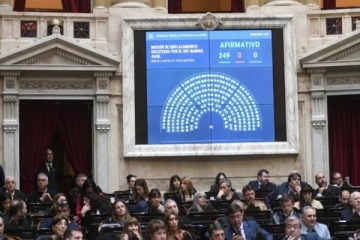 La oposici&oacute;n logr&oacute; fijar las fechas para tratar los proyectos de morosidad y discapacidad en Diputados