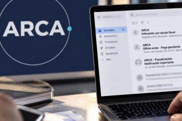 Estafadores se hacen pasar por ARCA: las claves para detectar los mails falsos