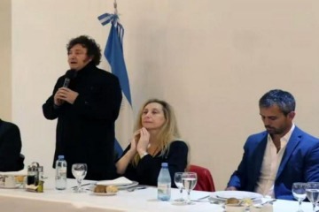 Milei convoca a diputados y senadores de LLA para alinear la estrategia legislativa