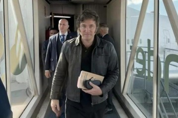 Milei prepara un viaje a Londres en plena escalada por la soberan&iacute;a de Malvinas