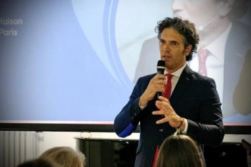 El Gobierno ech&oacute; a Santiago Muzio de la Casa Argentina en Par&iacute;s tras la controversia por su gesti&oacute;n