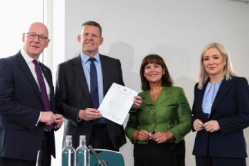 Escocia, Gales e Irlanda del Norte impulsan su independencia del Reino Unido
