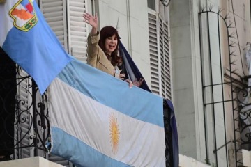 Foto de Los abogados de Cristina Kirchner brindarán detalles del planteo contra la condena ante la ONU