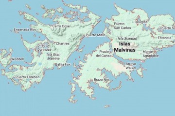 Reino Unido desafi&oacute; a la Argentina por Malvinas y respald&oacute; a las petroleras que explotan recursos en las islas