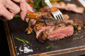 Informe: los argentinos comen 5 kilos menos de carne que el a&ntilde;o pasado