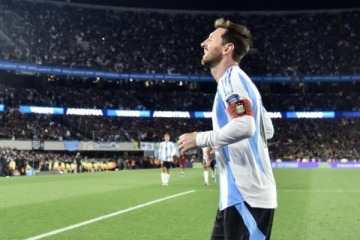 Messi tendr&aacute; su despedida en el Monumental: la AFA confirm&oacute; la fecha y prepara un homenaje junto a los campeones del mundo